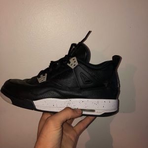 Jordan retro 4 Oreo